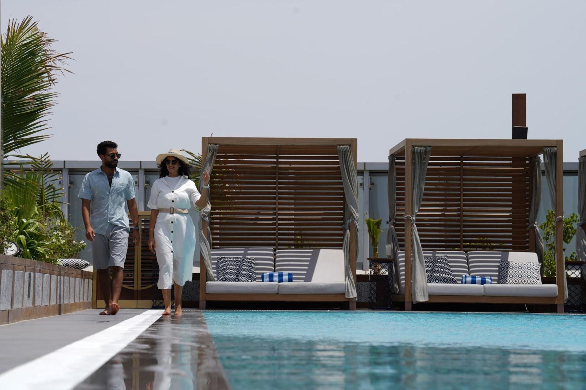 Assila, A Luxury Collection Hotel, Apartment Jiddah Esterno foto