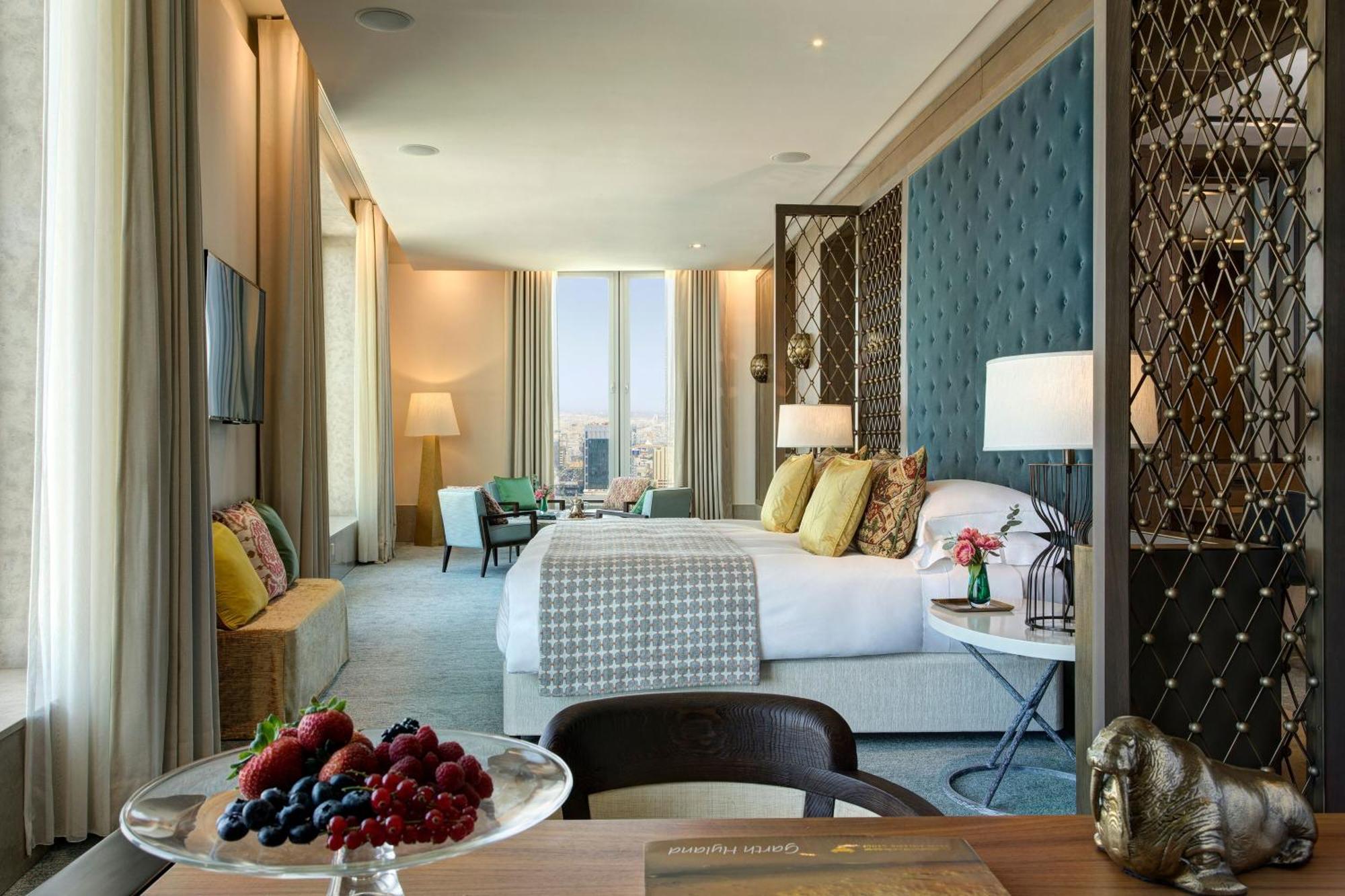 Assila, A Luxury Collection Hotel, Apartment Jiddah Esterno foto